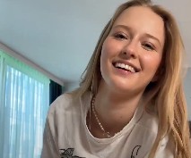 LittlePolishAngel-Destiny Rose Messy Tight Anal